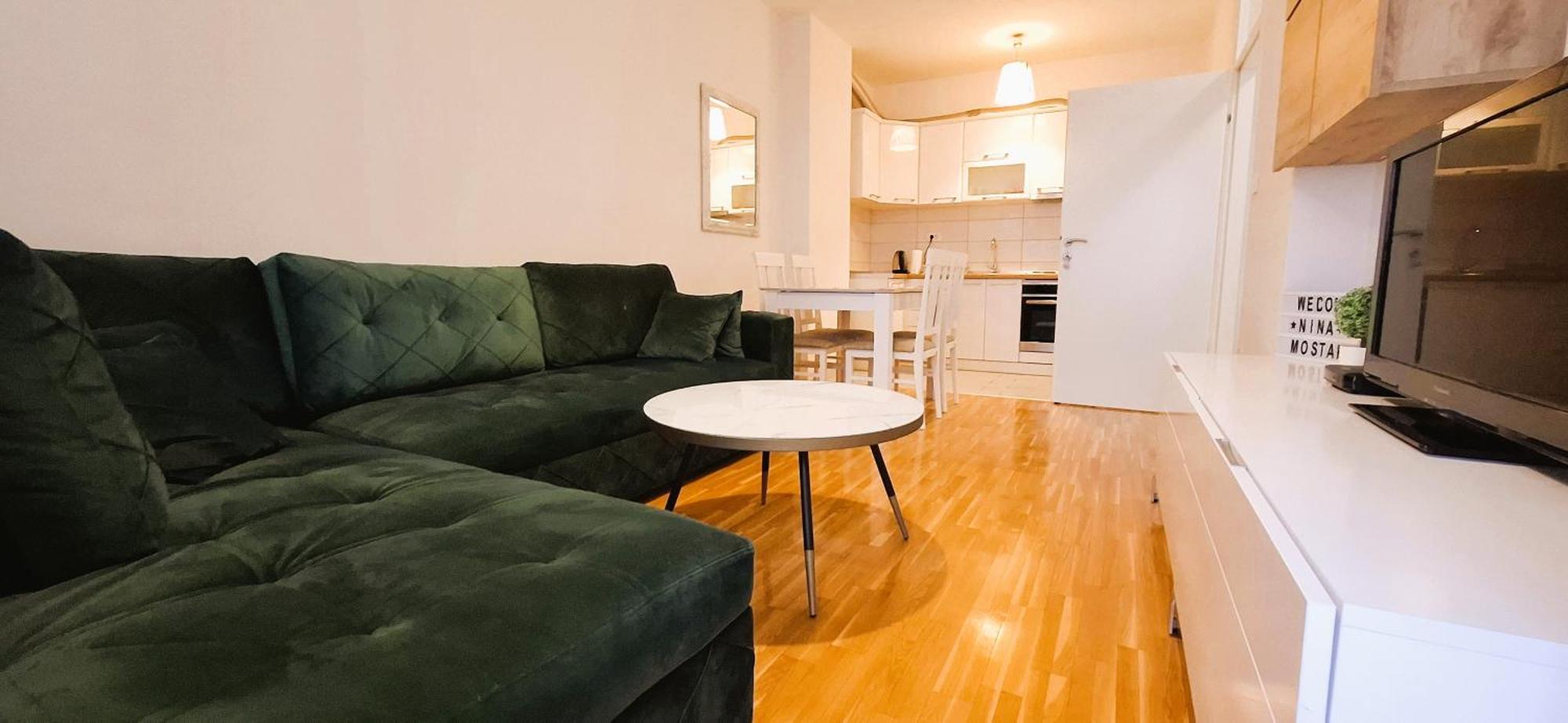 Apartment Nina Centar モスタル エクステリア 写真